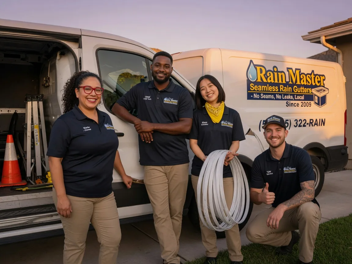 Gutter Installation company in Mccloud, CA